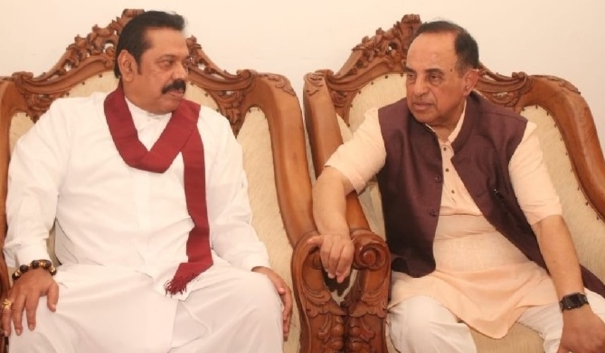 sri-lanka-cannot-be-allowed-to-become-another-libya-subramanian-swamy