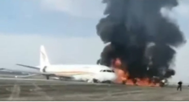 25-injured-after-passenger-plane-catches-fire-on-runway-in-chinas-chongqing