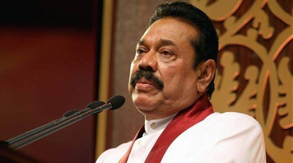 mahinda-rajapaksa-to-leave-sri-lanka