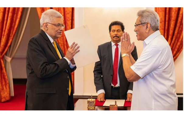 gotabhaya-will-not-resign-ranil-wickremesinghe