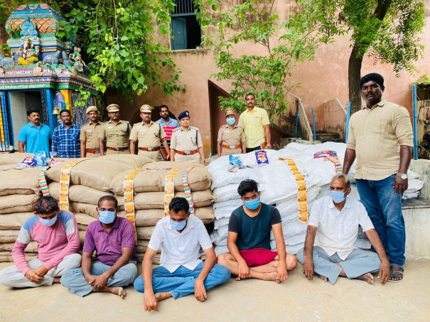 seizure-of-3-tonnes-of-gutka-stored-in-thanjavur