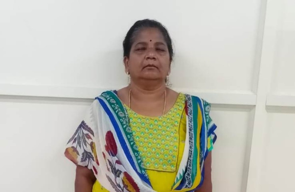 thirupporur-sub-registrar-arrest