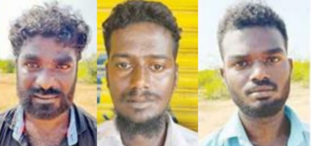 3-arrested-in-connection-with-panchayat-secretary-murder