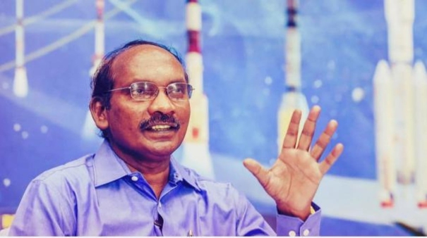 former-isro-chief-shivan-said-in-an-interview-that-they-were-working-to-ensure-that-there-was-no-failure-in-chandrayaan-3