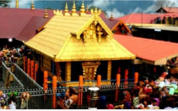 audi-month-puja-at-sabarimala-iyappan-temple