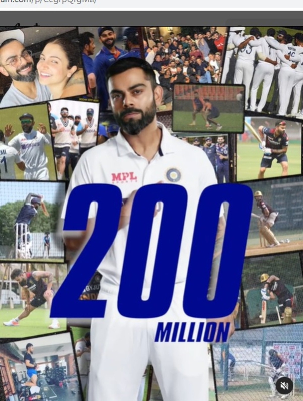 20-crore-followers-on-instagram-the-first-indian-virat-kohli