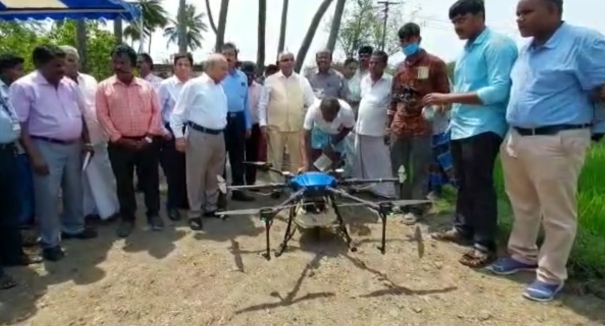 nano-urea-introduced-to-kanchipuram-farmers