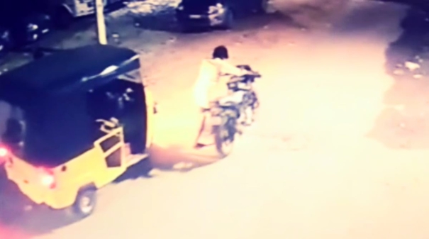 bike-theft-near-former-minister-residence-at-madurai