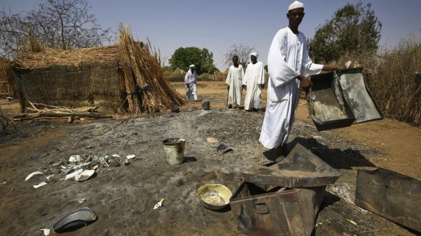 continuing-struggle-for-land-in-sudan-125-killed-in-6-days-of-bilateral-conflict