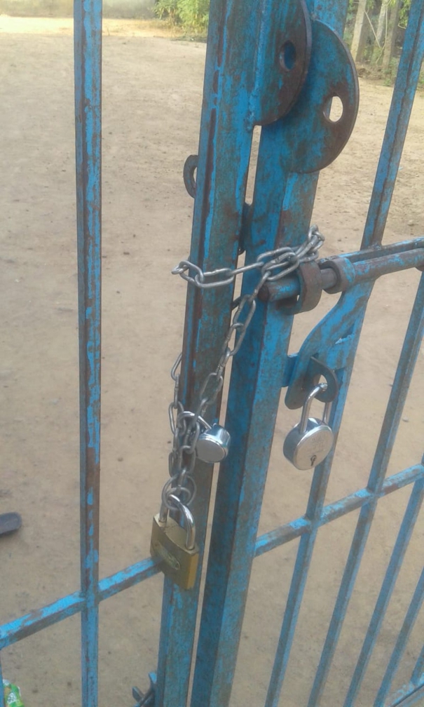 the-person-who-locked-the-school-was-arrested