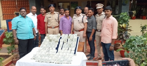 46-lakh-hawala-money-came-to-chennai-by-train-from-vijayawada