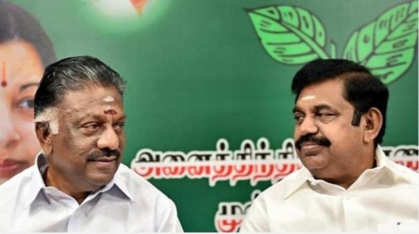 aiadmk-single-leadership-controversy