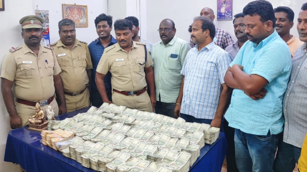 2-crore-embezzled-in-vehicle-inspection-ap-jewellery-probe-hawala-money