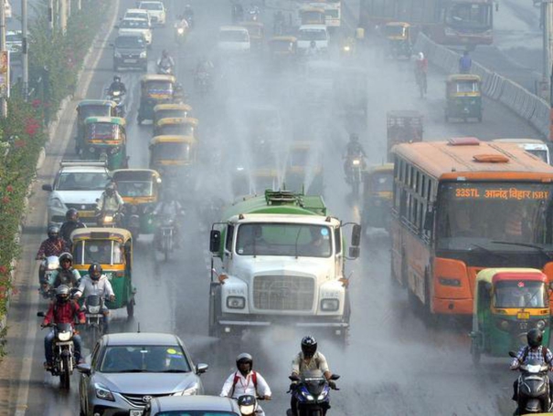 air-pollution-poses-threat-to-right-to-life-human-rights-commission