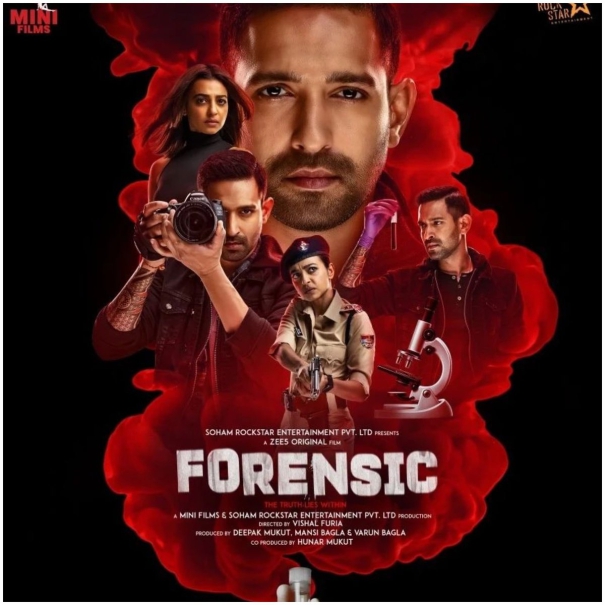 forensic-hindi-movie-and-man-vs-bee-series