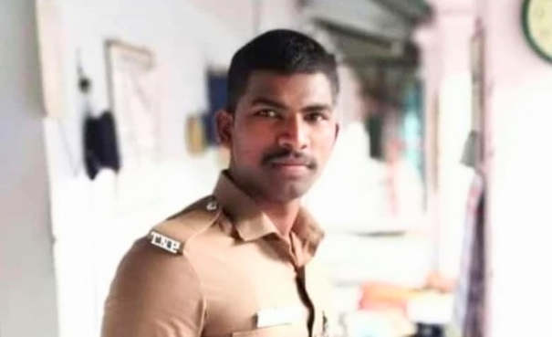 dindigul-jail-warden-dies-of-two-wheeler-accident-near-dindigul