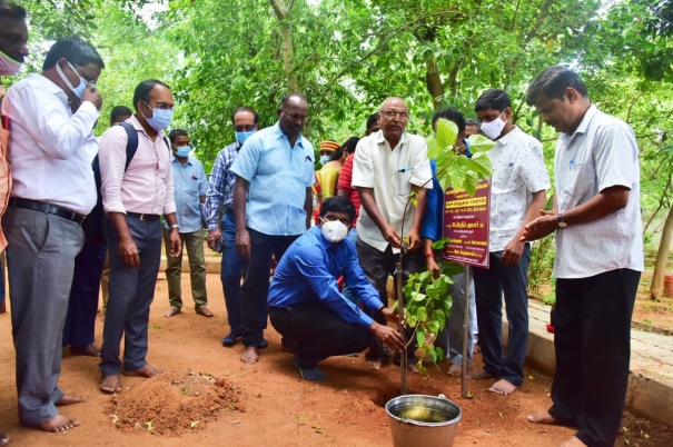 centurion-tree-planting-ceremony-in-trichy