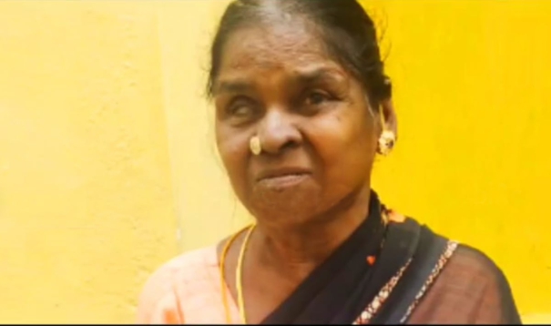 mom-arrested-for-smuggling-ganja-into-the-prison-at-madurai