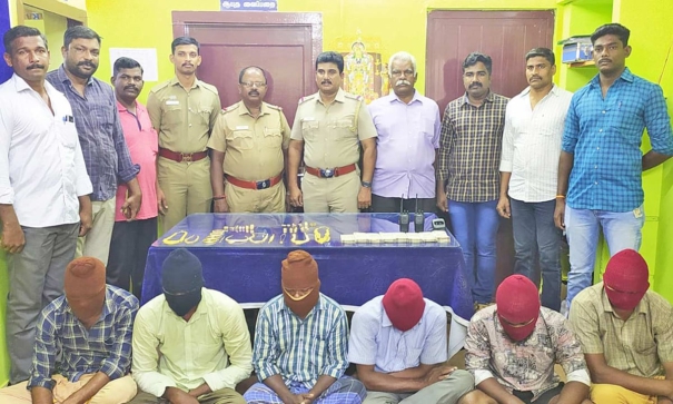 100-sawaran-robbery-case-from-an-elderly-couple-6-people-arrested