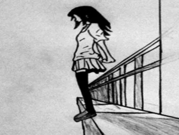 a-government-school-girl-attempted-suicide-by-jumping-from-the-floor