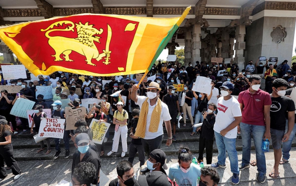 opposition-to-ranil-becoming-president-protest-in-sri-lanka-is-intensifying-again