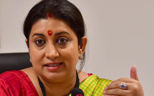 govt-has-no-data-on-anganwadi-workers-who-died-due-to-covid-19-says-smriti-irani