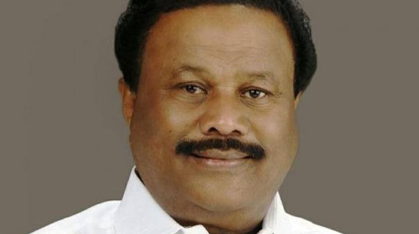 minister-dindigul-srinivasan-speech-stirred-a-controversy