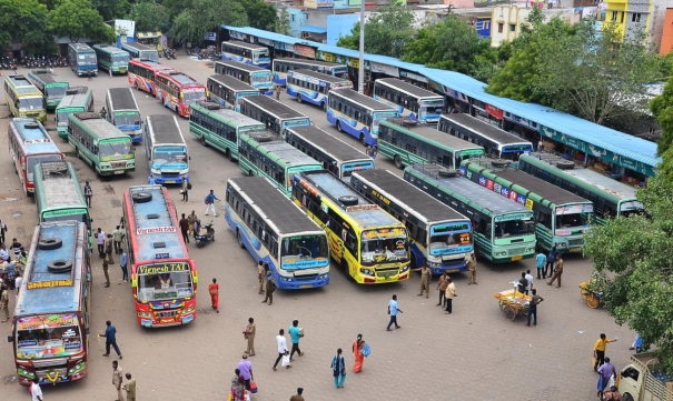 will-arapalayam-bus-stand-be-shifted-to-central-jail