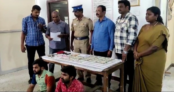 8-lakhs-in-stationery-shop-theft-of-silverware-north-state-brothers-arrested-for-trying-to-escape-to-rajasthan