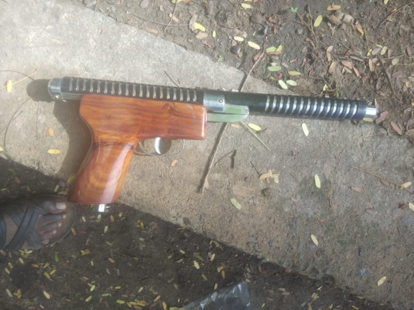 a-gun-has-been-found-near-madurai-prison-complex