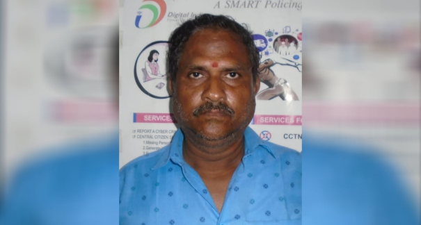 a-pharmacist-was-arrested-at-madurai-for-illegally-selling-drugs-without-prescription