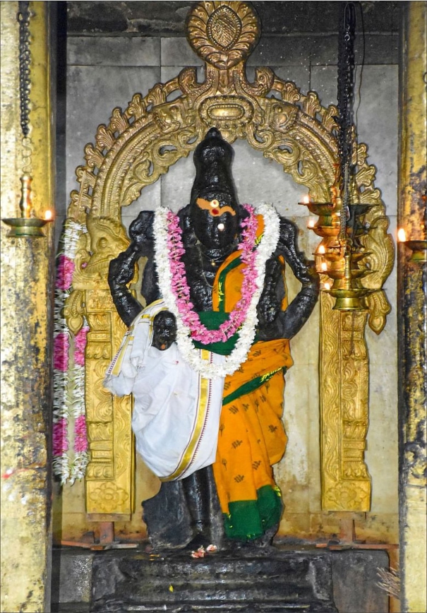 pirindha-dhampathiyai-serthu-vaikkum-arthanaareeswarar