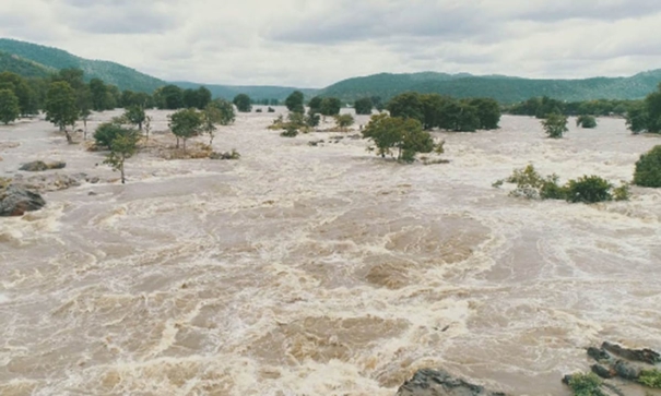 mettur-water-flow-decreased-slightly