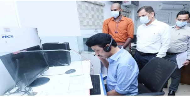 mkstalin-visit-to-ezhilagam-control-room