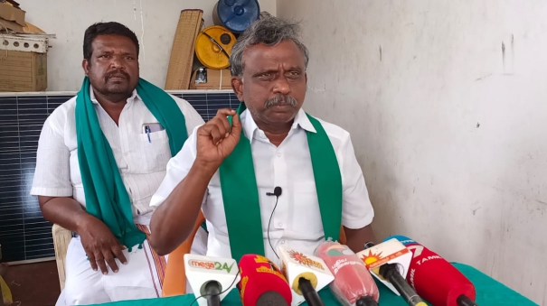 pr-pandian-condemns-that-allowing-private-mills-to-buy-paddy-in-tamil-nadu-is-reprehensible