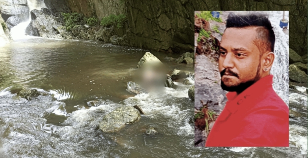 body-of-the-man-fell-into-falls-recovered-after-7-days-near-dindigul