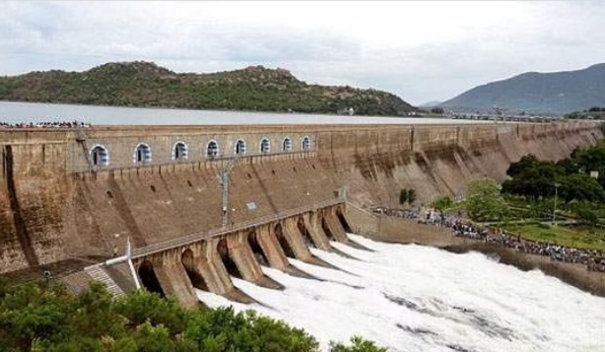 mattur-dam-water-level