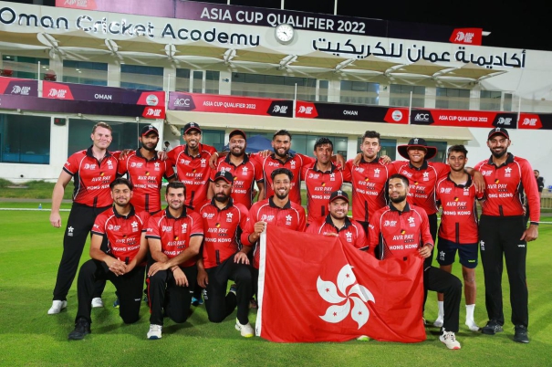 hong-kong-qualifies-for-asia-cup-cricket-tournament-faces-india