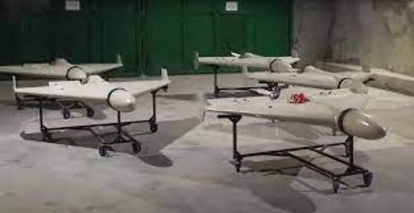 russia-targets-zaporizhzhia-with-drones-for-the-first-time