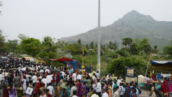 thiruvannamalai-pournami-girvalam-time