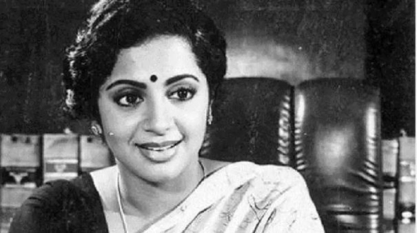 srividya-death-anniversary