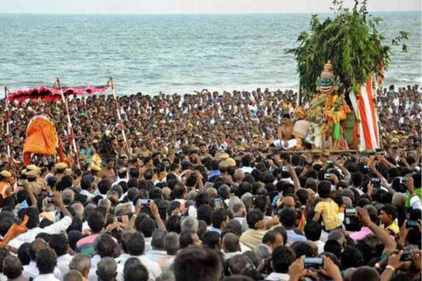 surasamharam-at-tiruchendur-subramania-swamy-temple