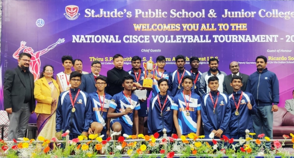 tamil-nadu-team-won-the-under-17-category-of-the-national-level-volleyball-tournament