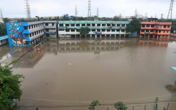 minister-mahesh-regarding-seasonal-rain-and-govt-school-buildings