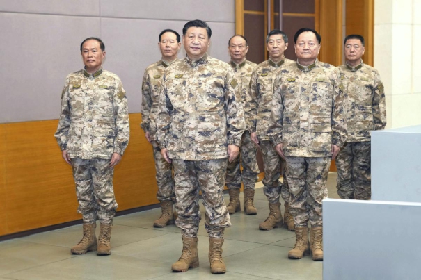 chinese-military-to-boost-troop-training-war-preparedness-says-xi-jinping