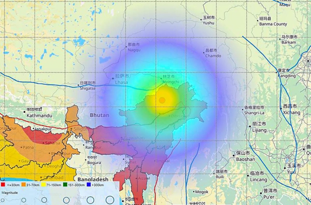 earthquake-in-arunachal-pradesh-and-nepal