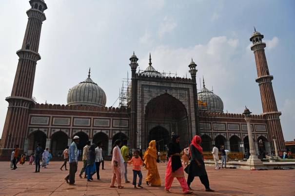 the-reason-behind-the-withdrawal-of-jama-masjid-on-woman-alone-entry