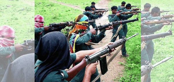 4-maoists-killed-in-chhattisgarh-encounter