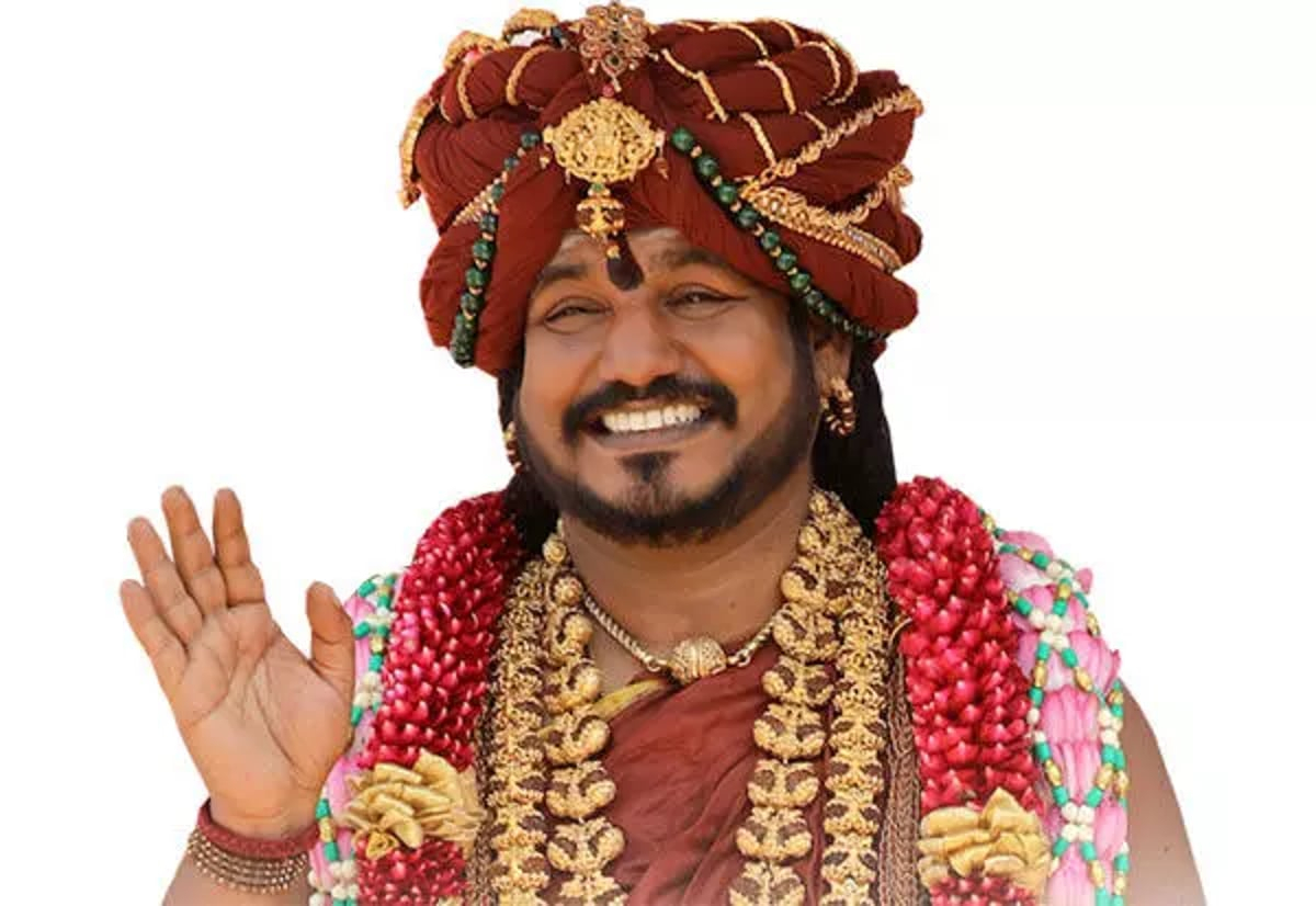 கைலாசா நாட்டிலிருந்து சித்திரைத் திருவிழாவை நேரலையில் பார்க்கும் நித்யானந்தா?  | Nithyananda will observe the madurai chitra festival through a video  presentation - kamadenu tamil