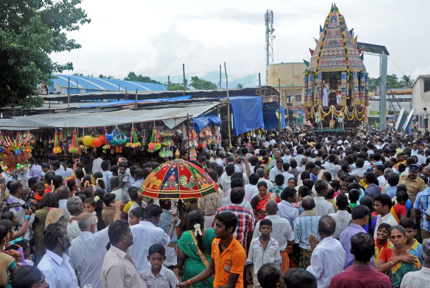 theni-district-veerapandi-sri-gowmariyamman-temple-chithirai-thiruvizha-festival